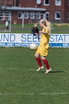 Bild 248 - B-Juniorinnen Kieler MTV - SV Frisia 03 Risum-Lindholm